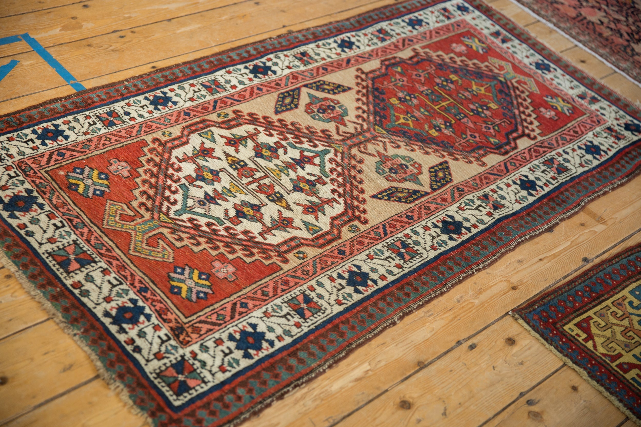2.5x5.5 Vintage Serab Rug Runner by Old New House® - product image 7 for Resin Society