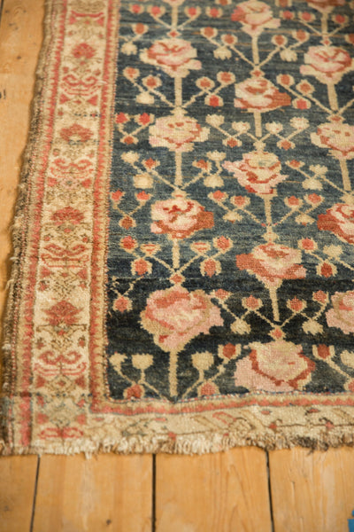 2.5x9 Antique Kurdish Hamadan Rug Runner by Old New House® - product image 4 for Resin Society