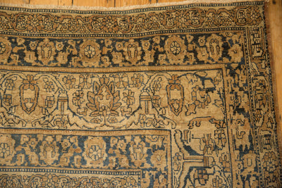 RESERVED 11x14 Antique Tea Washed Kerman Carpet