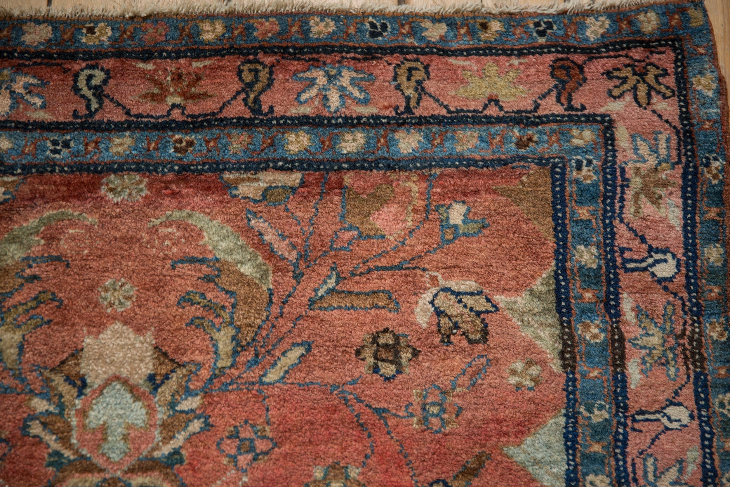 3.5x6.5 Vintage Lilihan Rug by Old New House® - product image 3 for Resin Society
