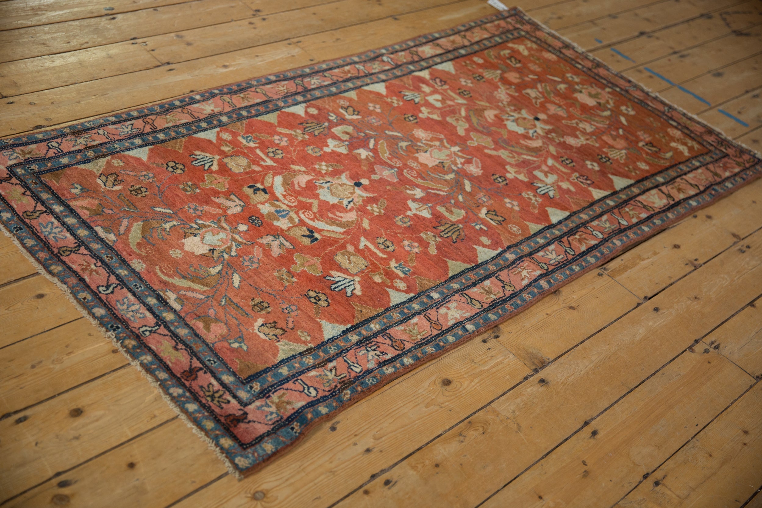 3.5x6.5 Vintage Lilihan Rug by Old New House® - product image 5 for Resin Society