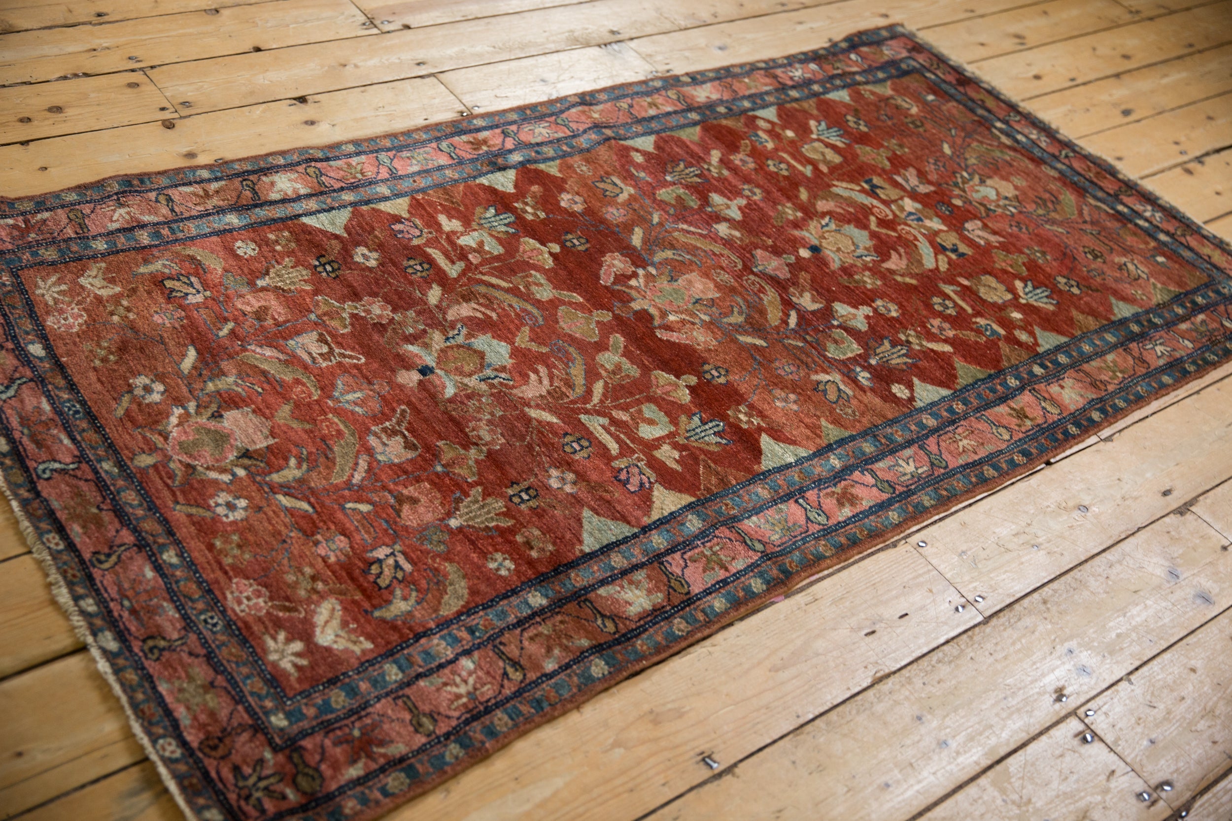 3.5x6.5 Vintage Lilihan Rug by Old New House® - product image 9 for Resin Society
