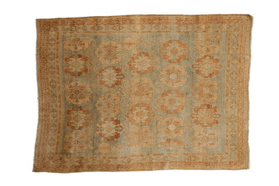 4x6 Vintage Distressed Afshar Rug by Old New House® - main product image for Resin Society