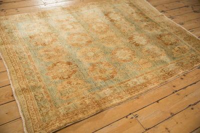 4x6 Vintage Distressed Afshar Rug by Old New House® - product image 6 for Resin Society