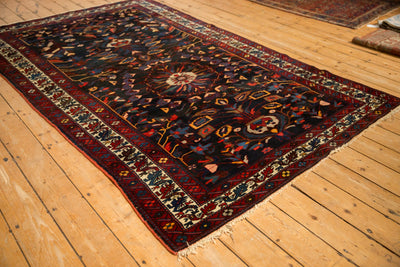 5.5x9 Vintage Bakhtiari Carpet by Old New House® - product image 4 for Resin Society