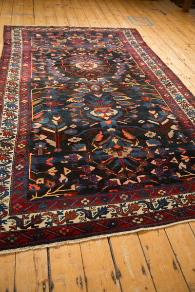 5.5x9 Vintage Bakhtiari Carpet by Old New House® - product image 9 for Resin Society