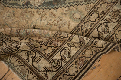 4x11 Vintage Distressed Hamadan Rug Runner by Old New House® - product image 11 for Resin Society