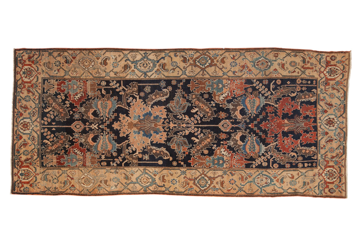 4x10 Antique Fine Malayer Rug Runner by Old New House® - main product image for Resin Society