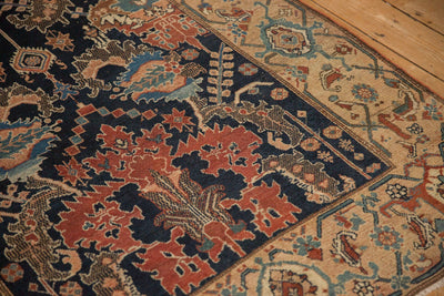 4x10 Antique Fine Malayer Rug Runner by Old New House® - product image 6 for Resin Society