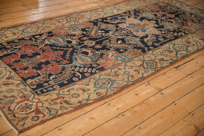 4x10 Antique Fine Malayer Rug Runner by Old New House® - product image 7 for Resin Society