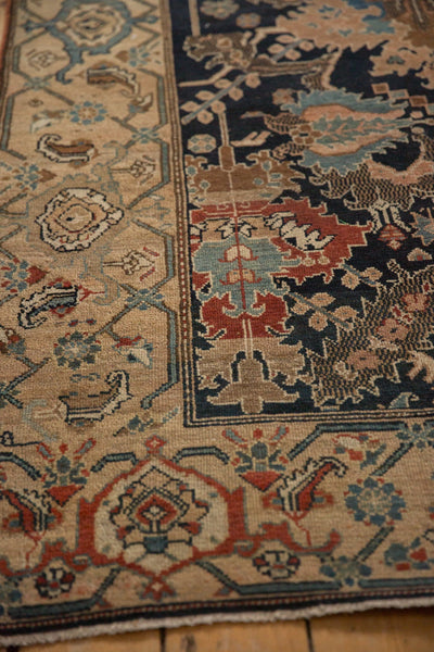 4x10 Antique Fine Malayer Rug Runner by Old New House® - product image 9 for Resin Society
