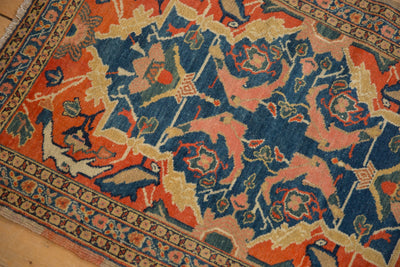 2x3 Antique Senneh Rug Mat by Old New House® - product image 5 for Resin Society