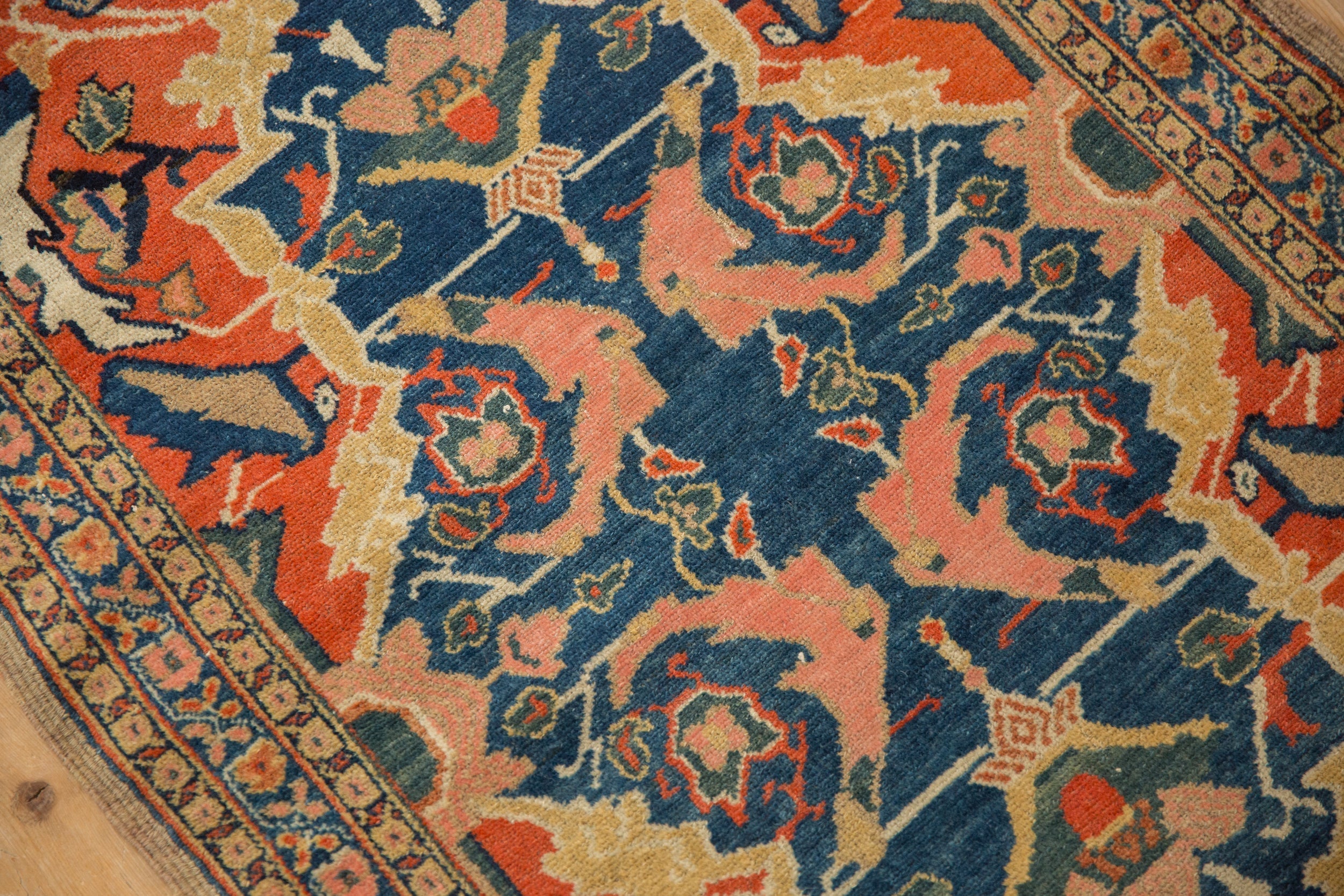 2x3 Antique Senneh Rug Mat by Old New House® - product image 8 for Resin Society
