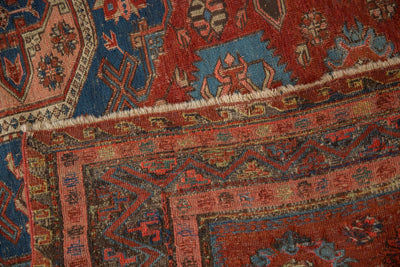 6x7.5 Antique Caucasian Soumac Carpet by Old New House® - product image 10 for Resin Society