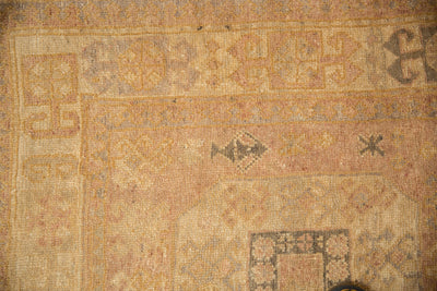 6x8 Vintage Distressed Oushak Carpet by Old New House® - product image 3 for Resin Society