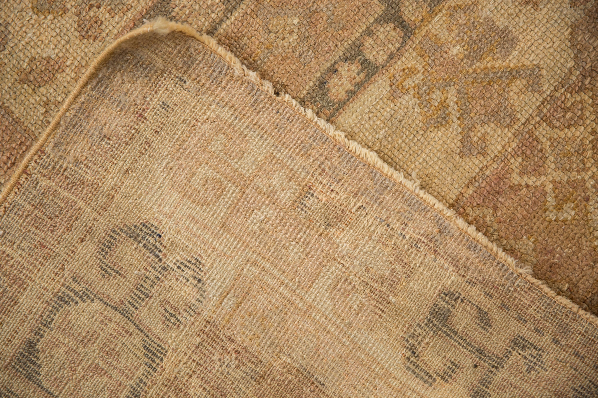 6x8 Vintage Distressed Oushak Carpet by Old New House® - product image 11 for Resin Society