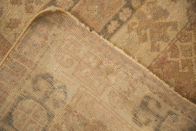 6x8 Vintage Distressed Oushak Carpet by Old New House® - product image 11 for Resin Society