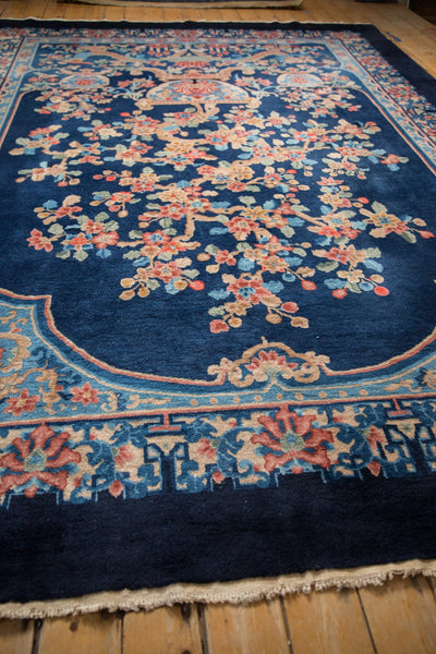 9x12 Vintage Art Deco Carpet by Old New House® - product image 11 for Resin Society