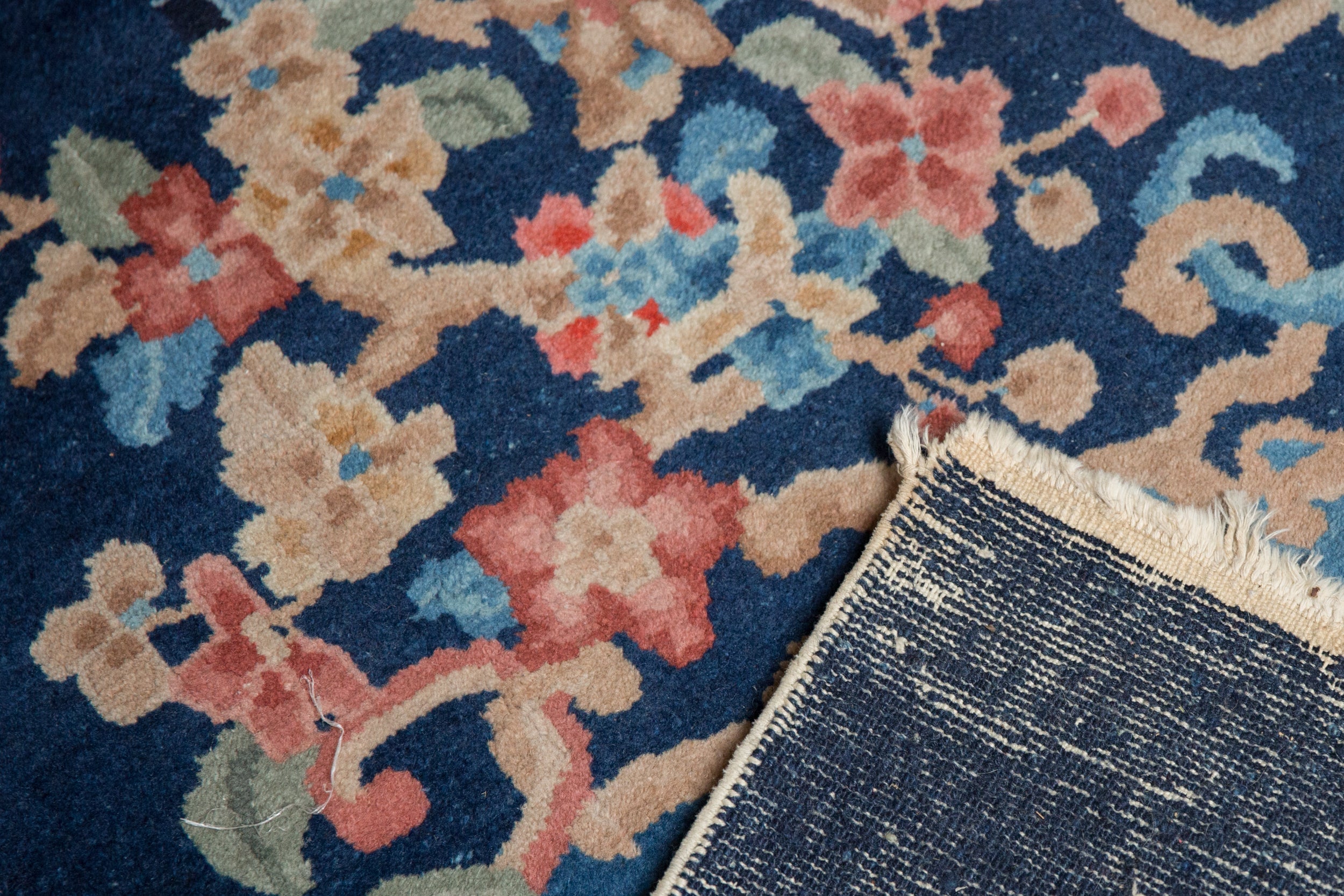 9x12 Vintage Art Deco Carpet by Old New House® - product image 14 for Resin Society