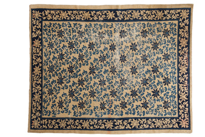 6x8 Antique Peking Carpet by Old New House® - main product image for Resin Society