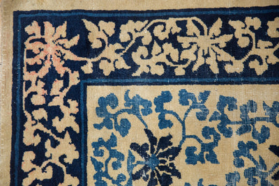 6x8 Antique Peking Carpet by Old New House® - product image 3 for Resin Society