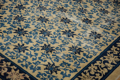 6x8 Antique Peking Carpet by Old New House® - product image 6 for Resin Society