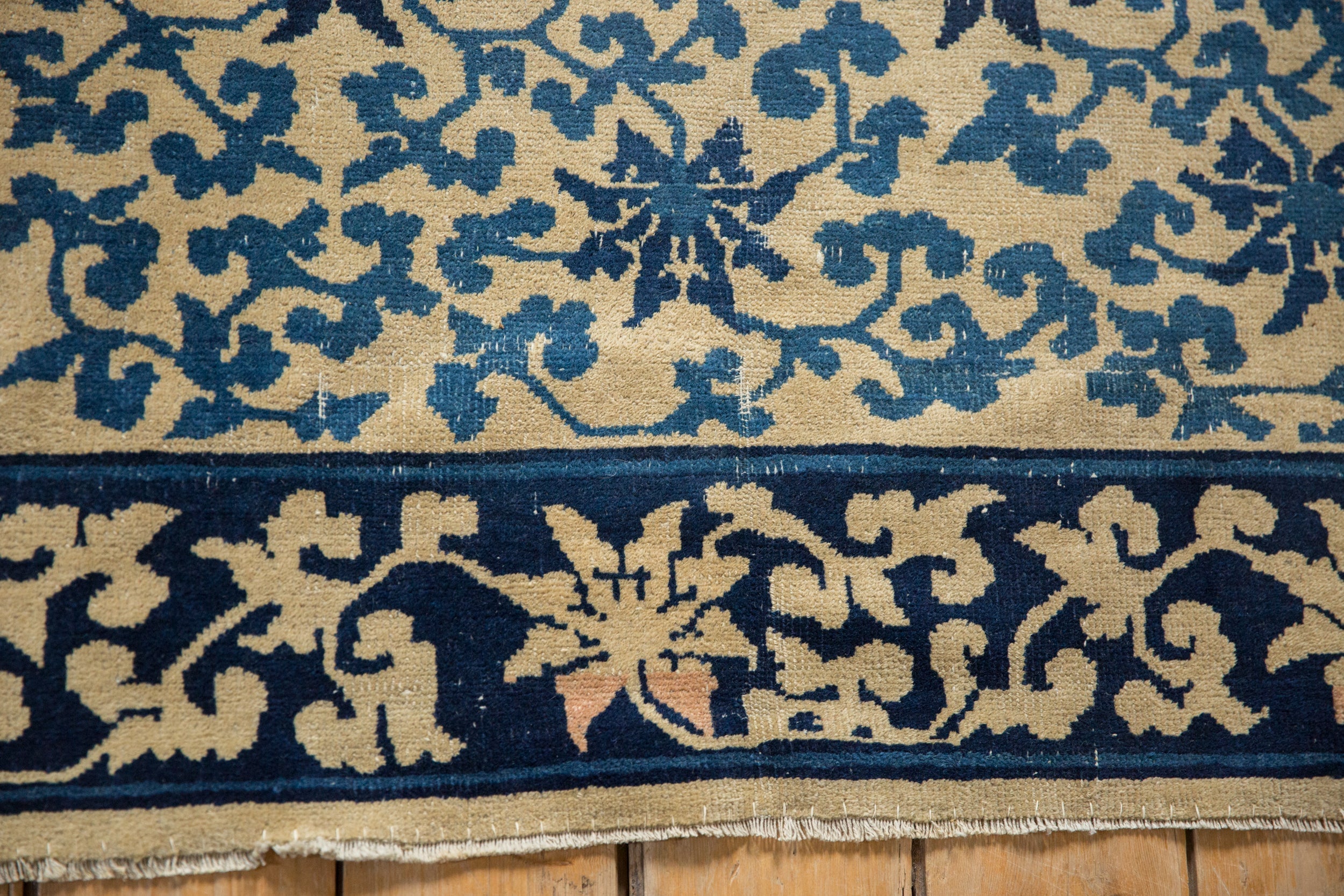 6x8 Antique Peking Carpet by Old New House® - product image 9 for Resin Society