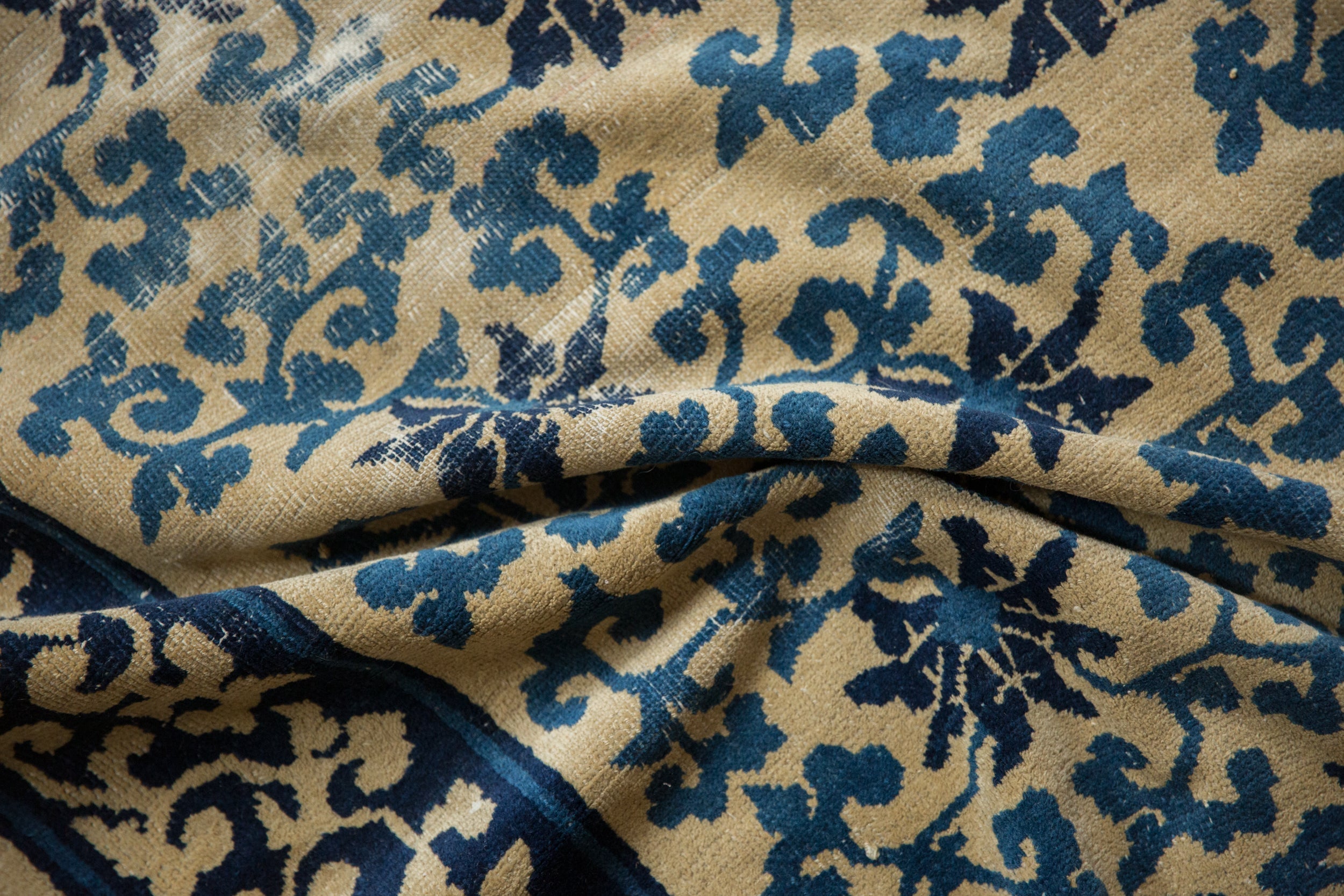 6x8 Antique Peking Carpet by Old New House® - product image 11 for Resin Society
