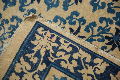 6x8 Antique Peking Carpet by Old New House® - product image 12 for Resin Society