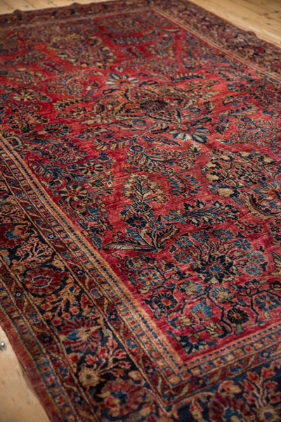7x10 Antique American Sarouk Carpet by Old New House® - product image 9 for Resin Society