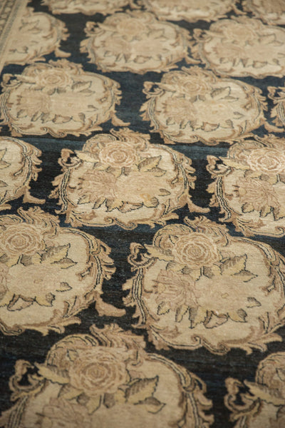 RESERVED 10x13 Antique Distressed Tabriz Carpet