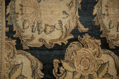 RESERVED 10x13 Antique Distressed Tabriz Carpet
