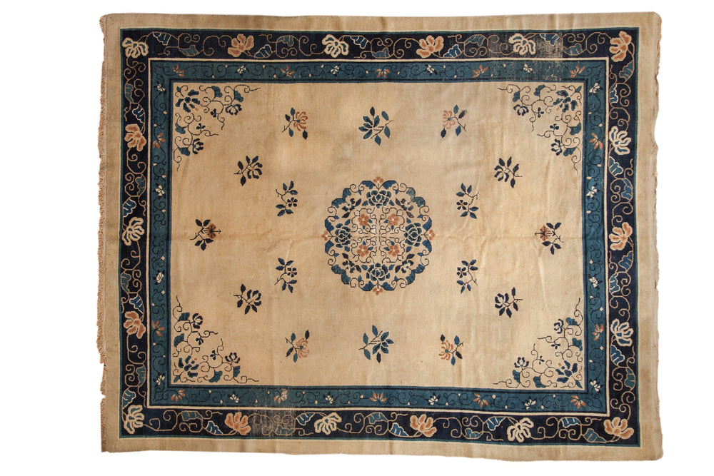 8x10 Antique Peking Carpet by Old New House® - main product image for Resin Society
