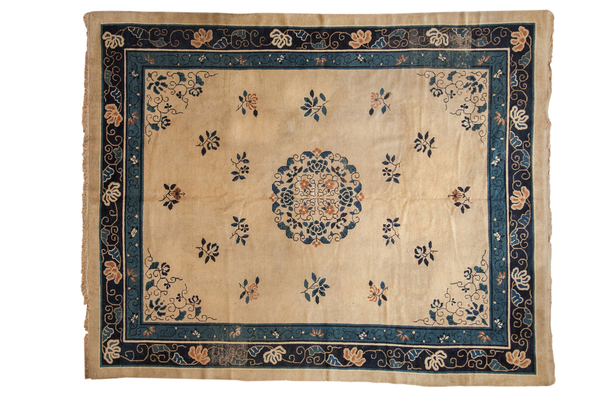 8x10 Antique Peking Carpet by Old New House® - main product image for Resin Society