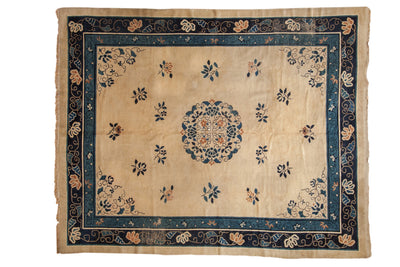 8x10 Antique Peking Carpet by Old New House® - main product image for Resin Society