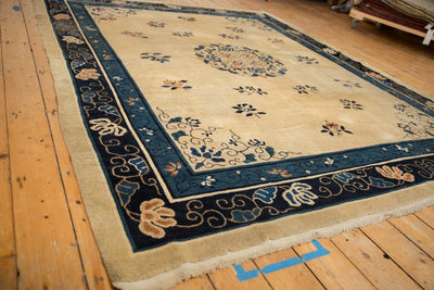 8x10 Antique Peking Carpet by Old New House® - product image 4 for Resin Society