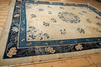 8x10 Antique Peking Carpet by Old New House® - product image 6 for Resin Society