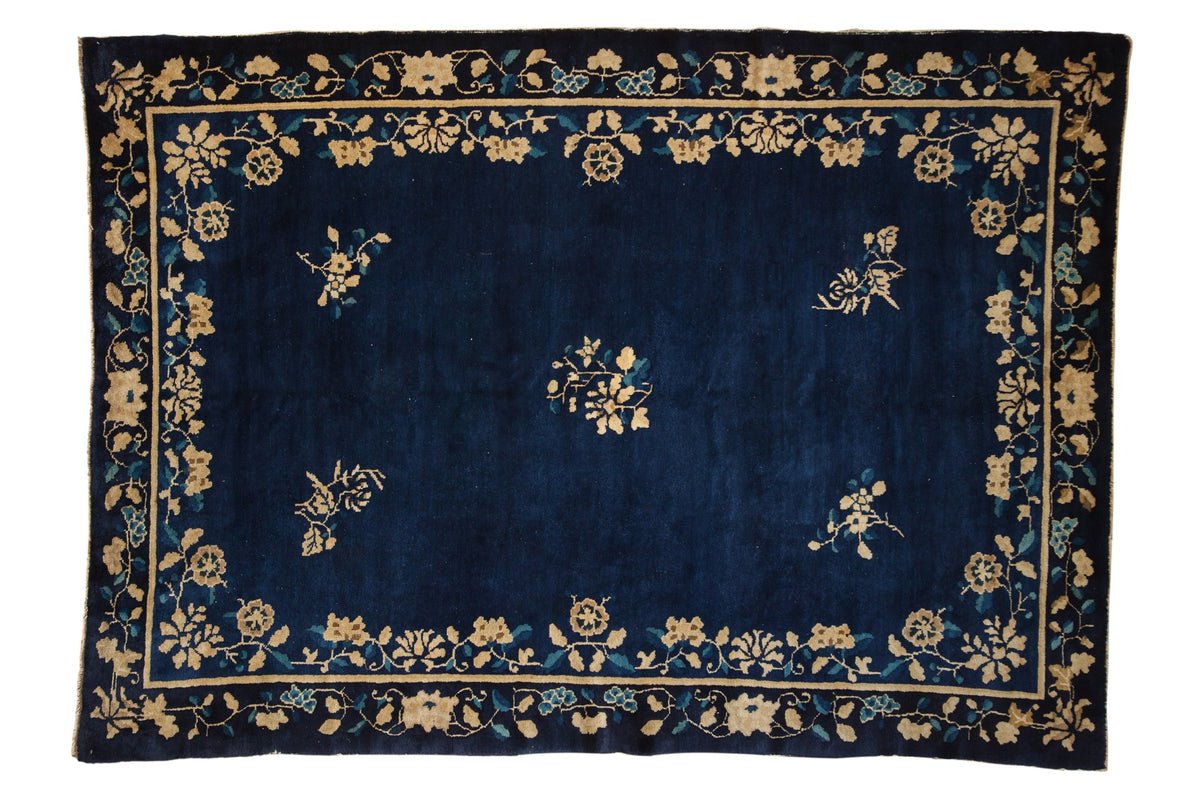 6x8.5 Antique Peking Carpet by Old New House® - main product image for Resin Society