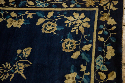 6x8.5 Antique Peking Carpet by Old New House® - product image 5 for Resin Society