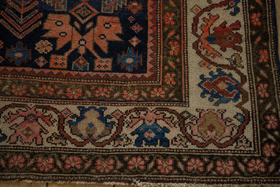 5x6 Antique Malayer Square Rug by Old New House® - product image 14 for Resin Society
