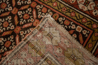 3x12.5 Vintage Kurdish Rug Runner by Old New House® - product image 12 for Resin Society