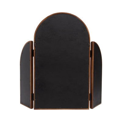 Amoli Tri Fold Mirror