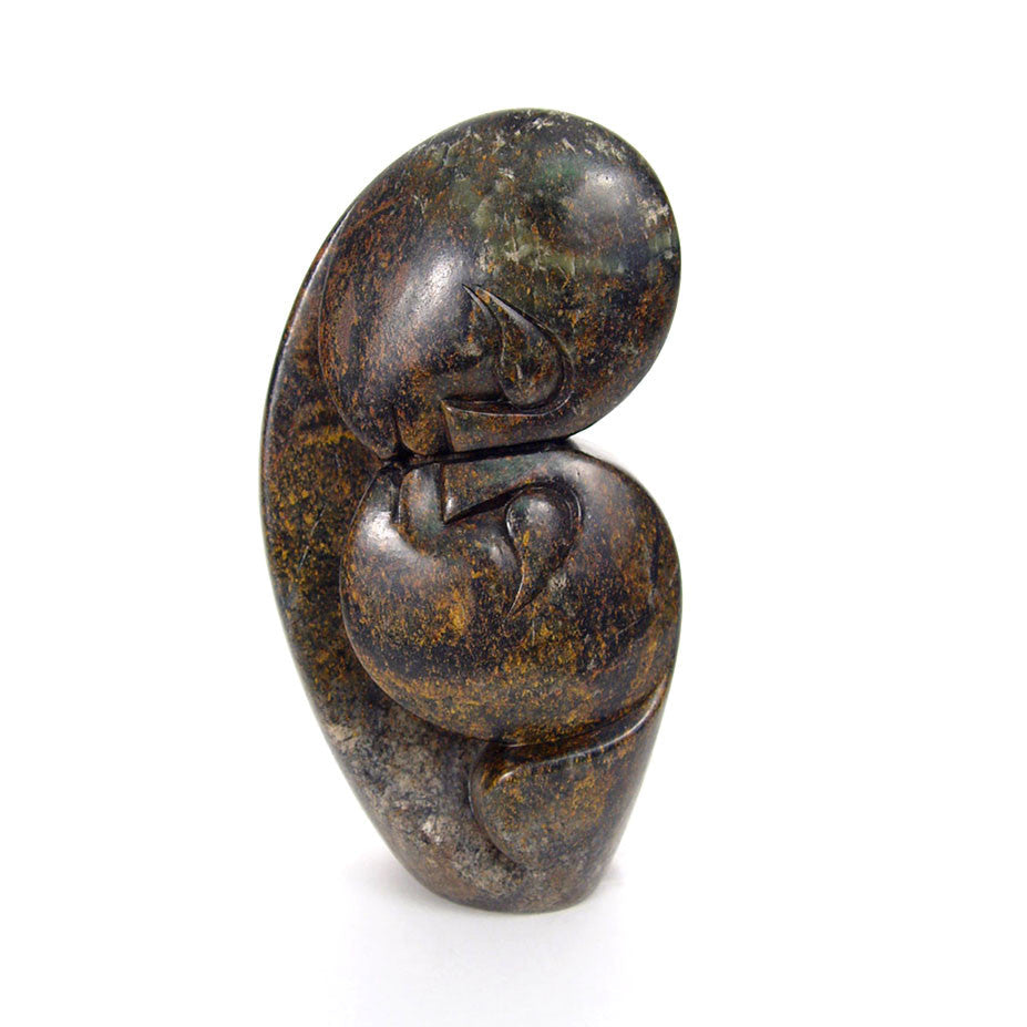 Kissing Lovers by Mbare Ltd - main product image for Resin Society