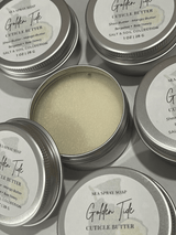 Sea Spray Soap Golden Tide Cuticle Butter