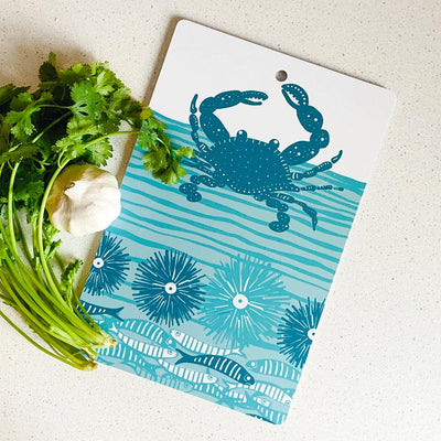 Sustainable Cutting Board by sweetgum home, LLC - product image 4 for Resin Society