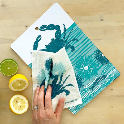 Sustainable Cutting Board by sweetgum home, LLC - product image 3 for Resin Society