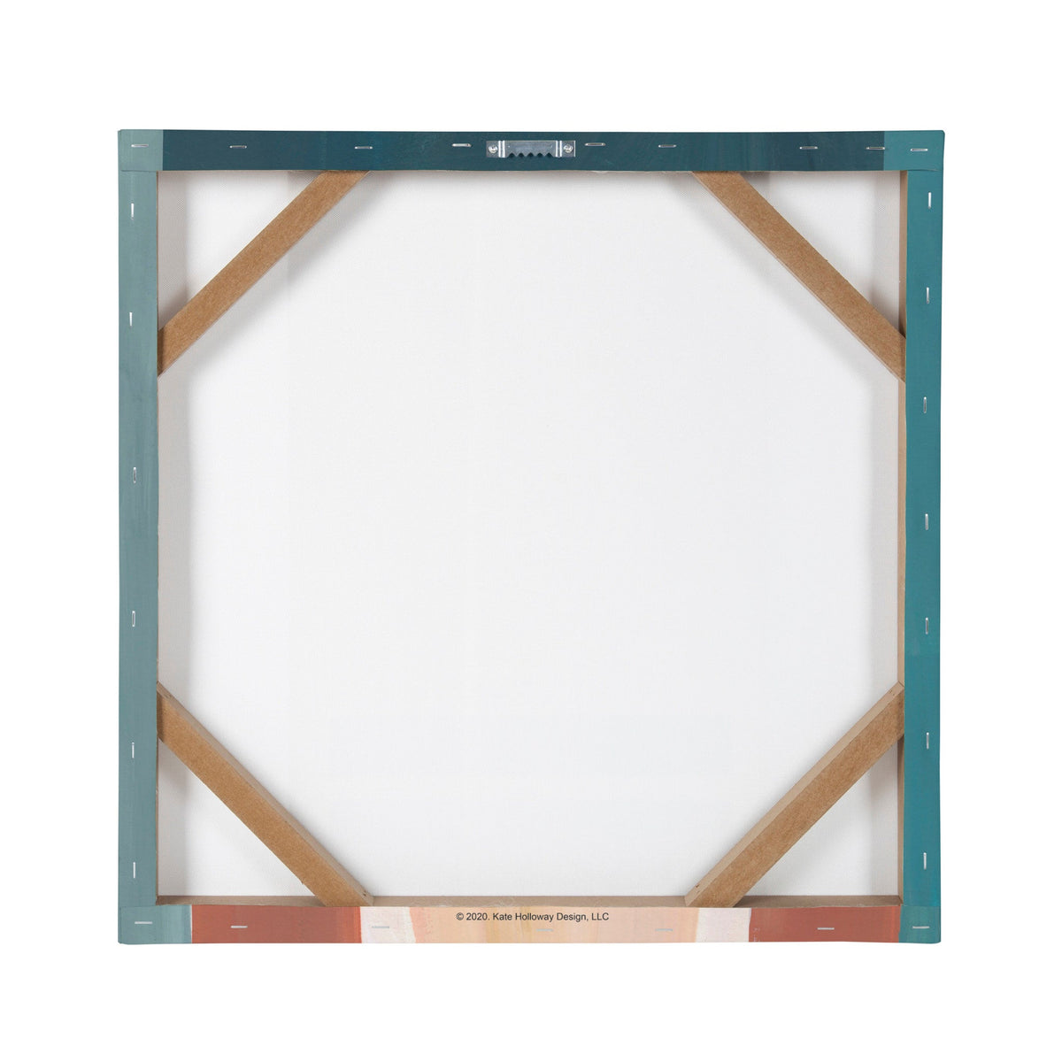 Teotitlan Valley Study Canvas Art Set by kateandlaurel - product image 4 for Resin Society