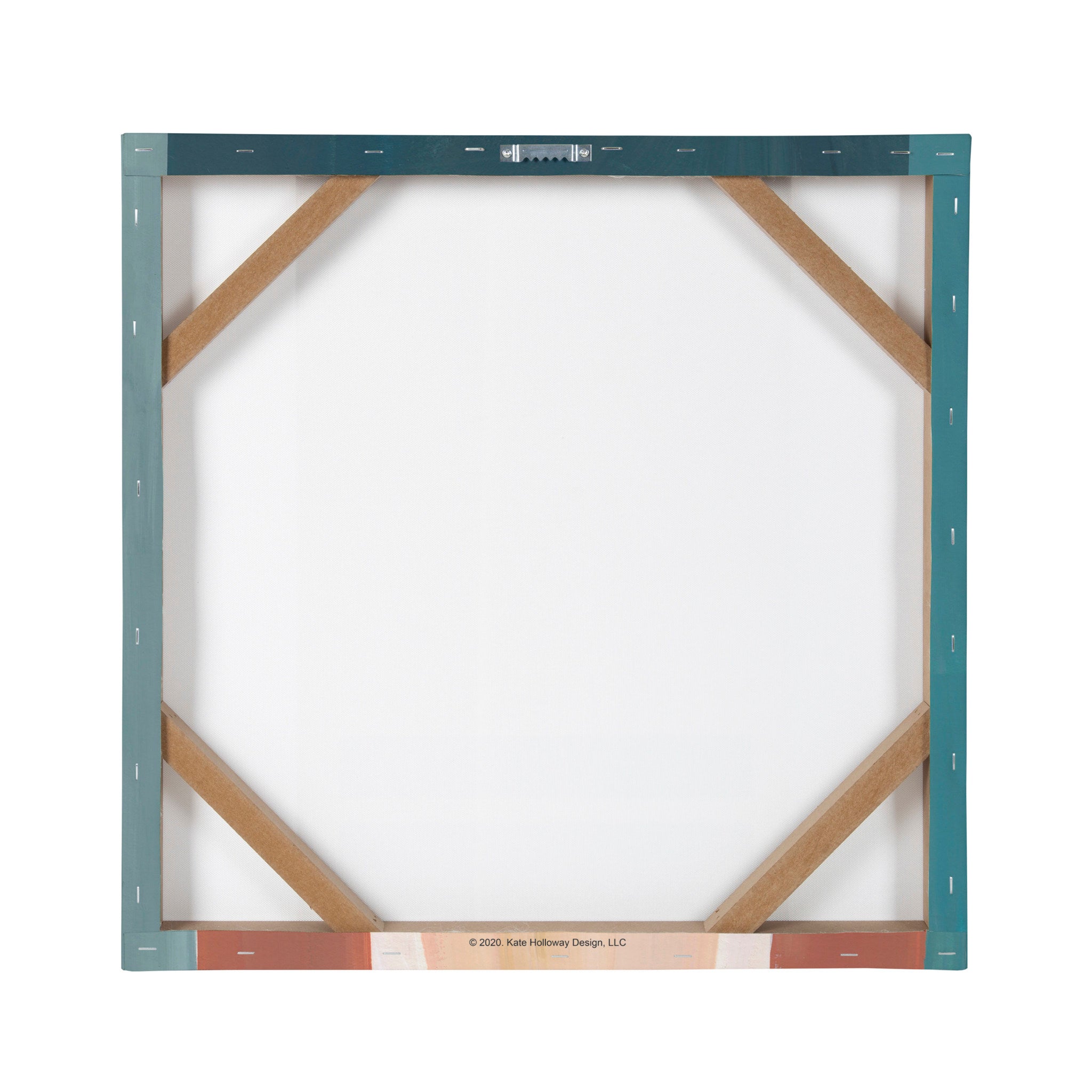 Teotitlan Valley Study Canvas Art Set by kateandlaurel - product image 4 for Resin Society