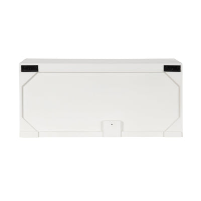 Mezzeta Decorative Wood Wall Cabinet