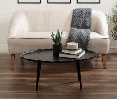 Alessia Oval Coffee Table